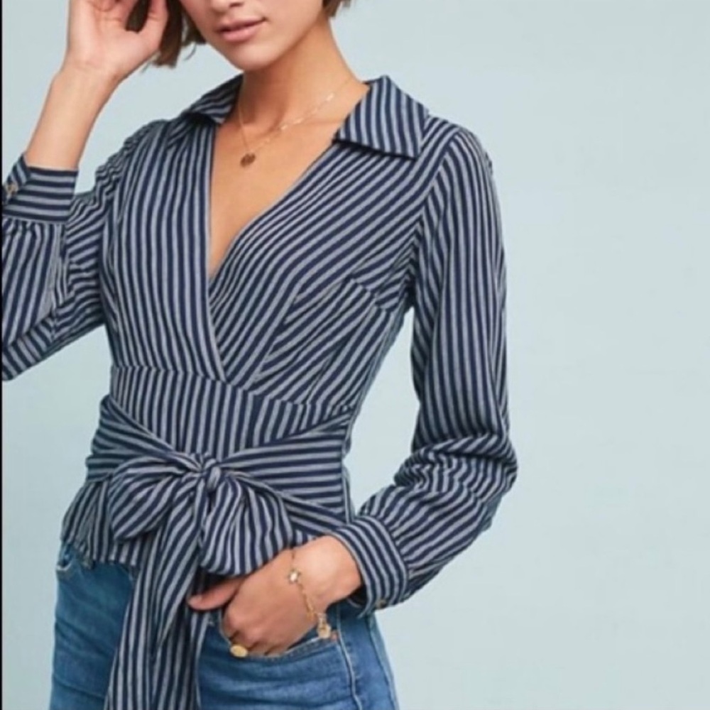 Blouse form MAEVE by Anthropologie